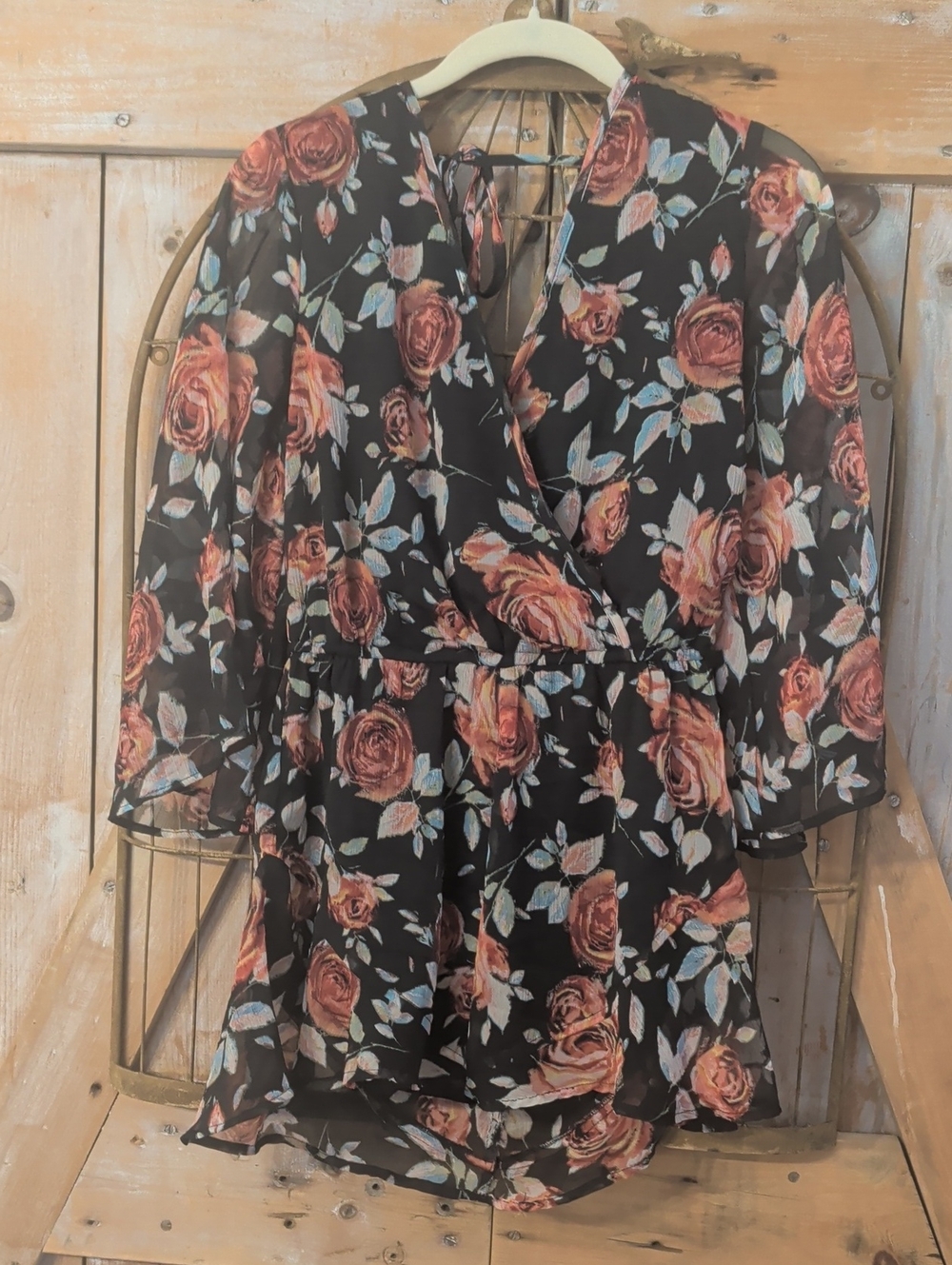 Gorgeous Band Of Gypsies Shirt.  Small.